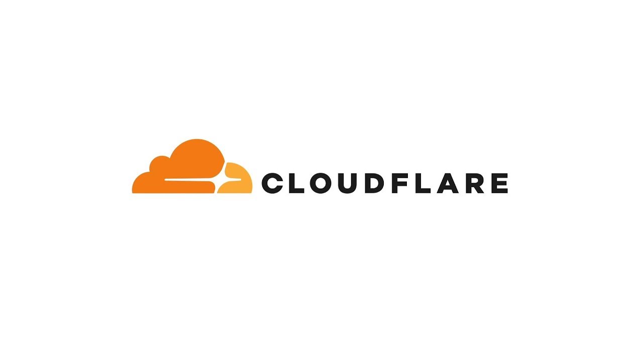 Cloudflare Logo